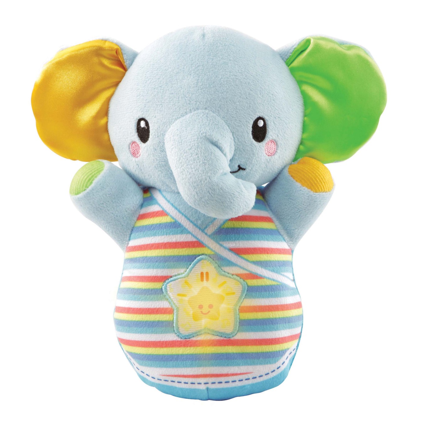 Vtech busy buddy sales elephant